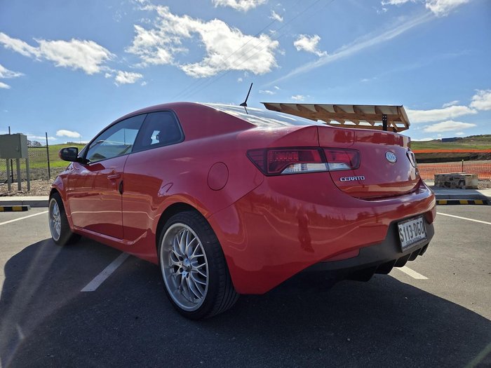 2012 Kia Cerato Koup Si