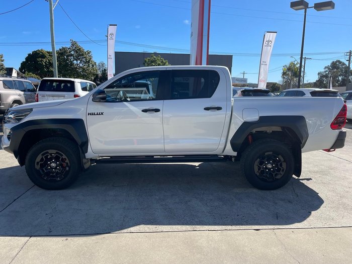 2024 Toyota Hilux GR Sport