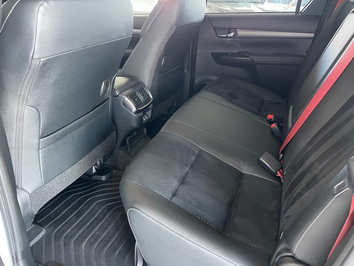 2024 Toyota Hilux GR Sport