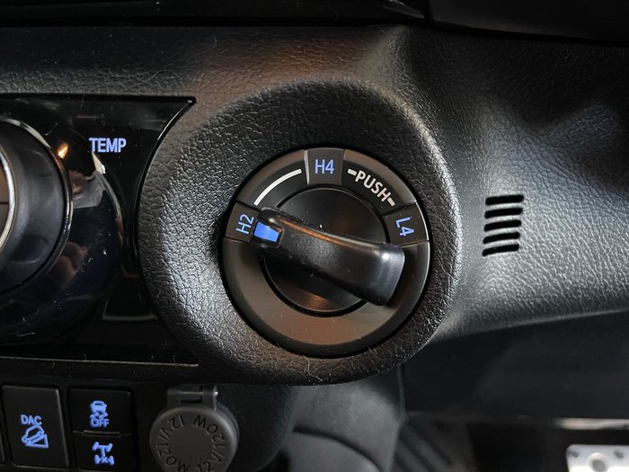 2024 Toyota Hilux GR Sport