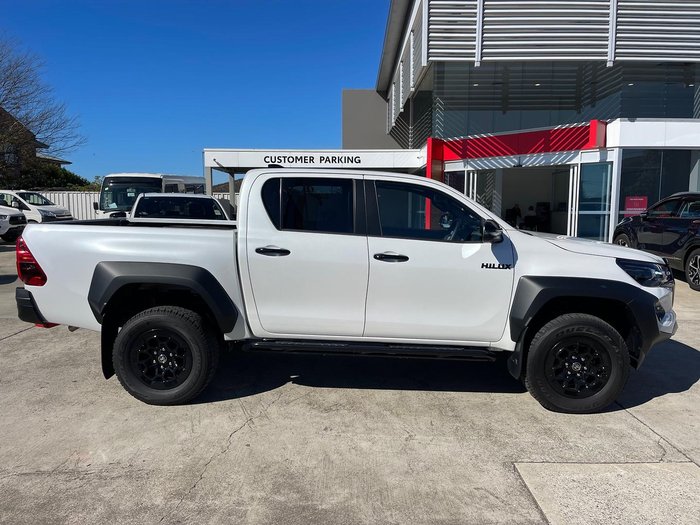 2024 Toyota Hilux GR Sport