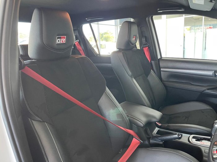 2024 Toyota Hilux GR Sport