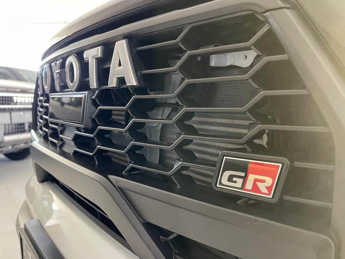 2024 Toyota Hilux GR Sport