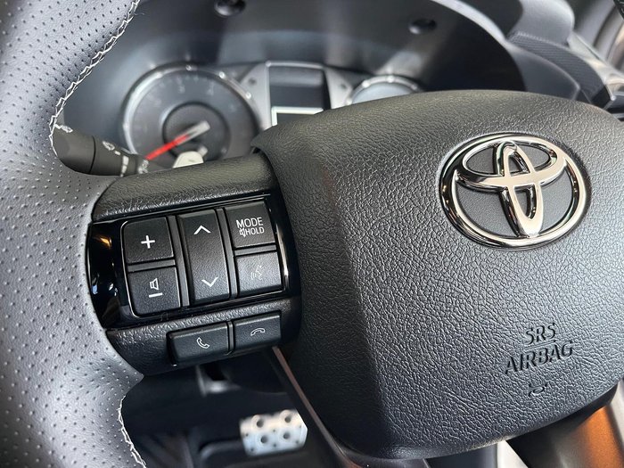 2024 Toyota Hilux GR Sport