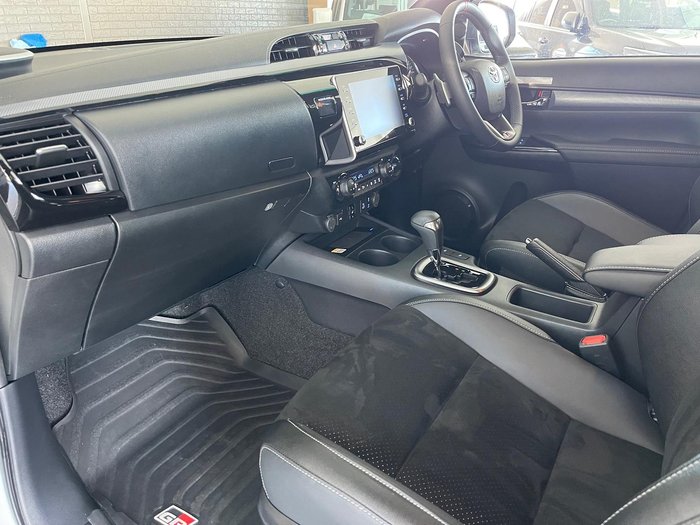 2024 Toyota Hilux GR Sport
