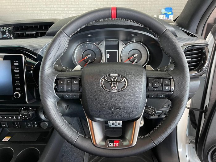 2024 Toyota Hilux GR Sport