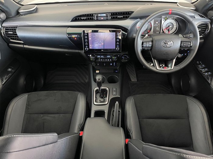 2024 Toyota Hilux GR Sport