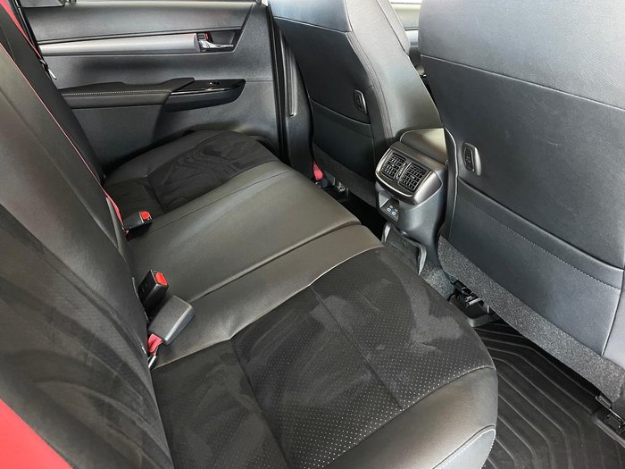 2024 Toyota Hilux GR Sport