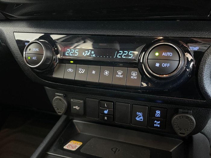 2024 Toyota Hilux GR Sport
