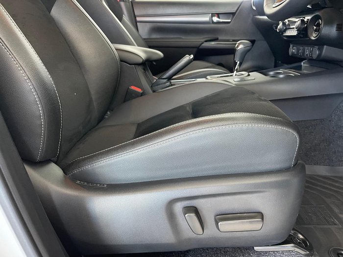 2024 Toyota Hilux GR Sport