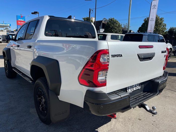 2024 Toyota Hilux GR Sport
