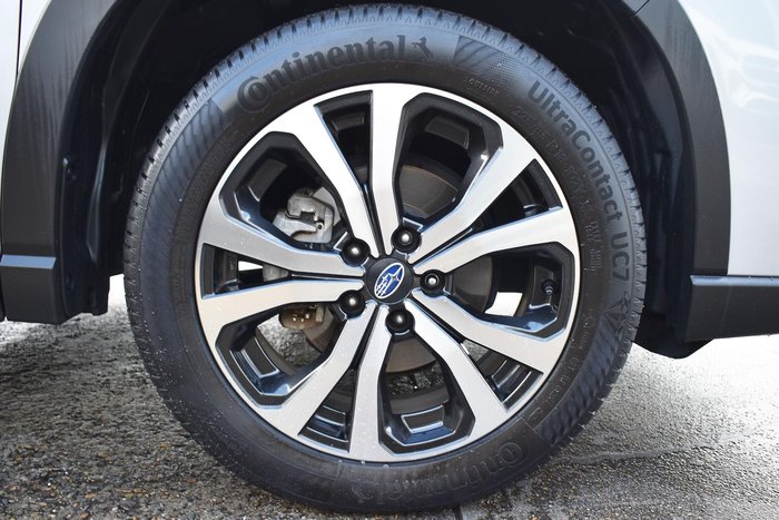 2019 Subaru Forester 2.5i Premium