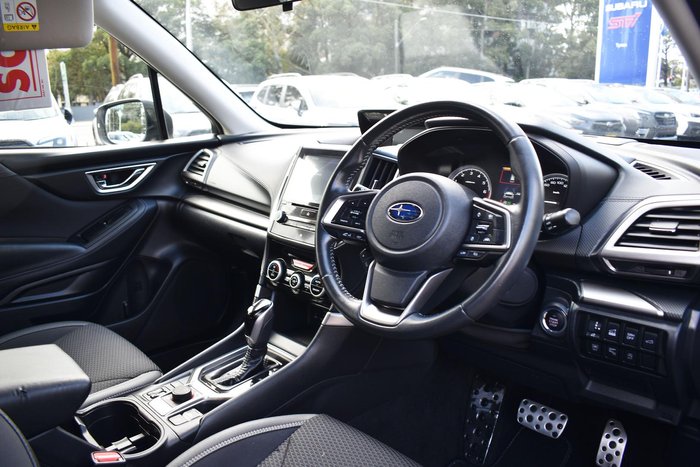 2019 Subaru Forester 2.5i Premium