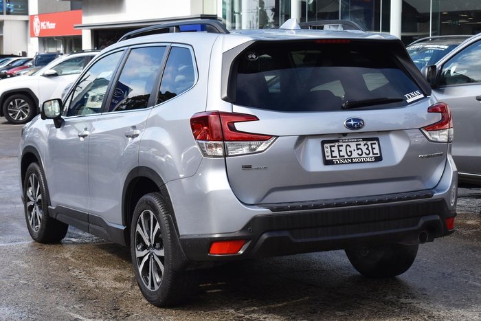 2019 Subaru Forester 2.5i Premium