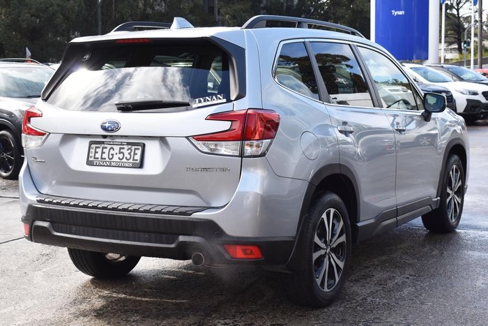 2019 Subaru Forester 2.5i Premium