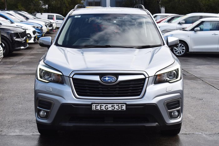 2019 Subaru Forester 2.5i Premium