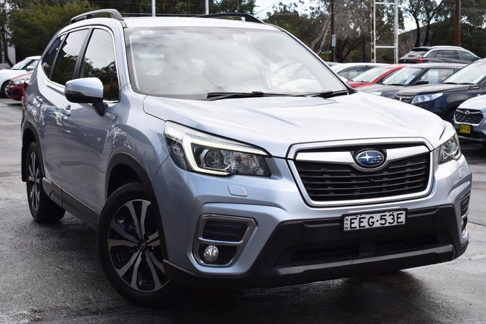 2019 Subaru Forester 2.5i Premium