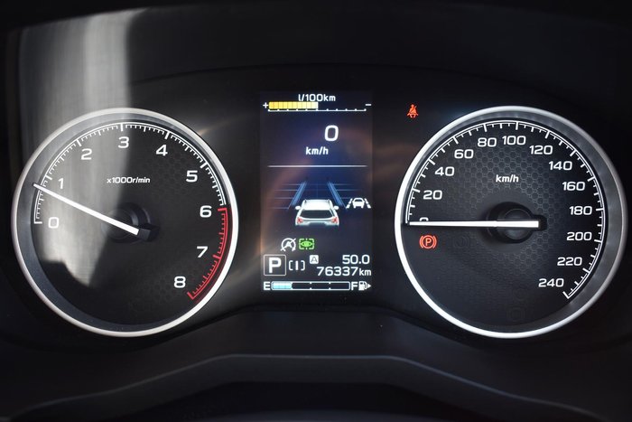 2019 Subaru Forester 2.5i Premium