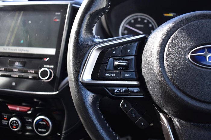 2019 Subaru Forester 2.5i Premium