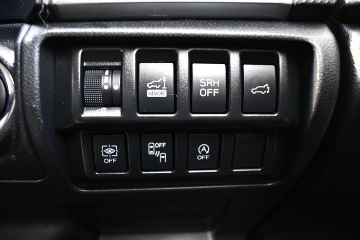2019 Subaru Forester 2.5i Premium