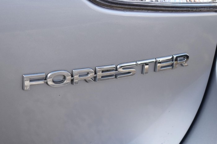 2019 Subaru Forester 2.5i Premium