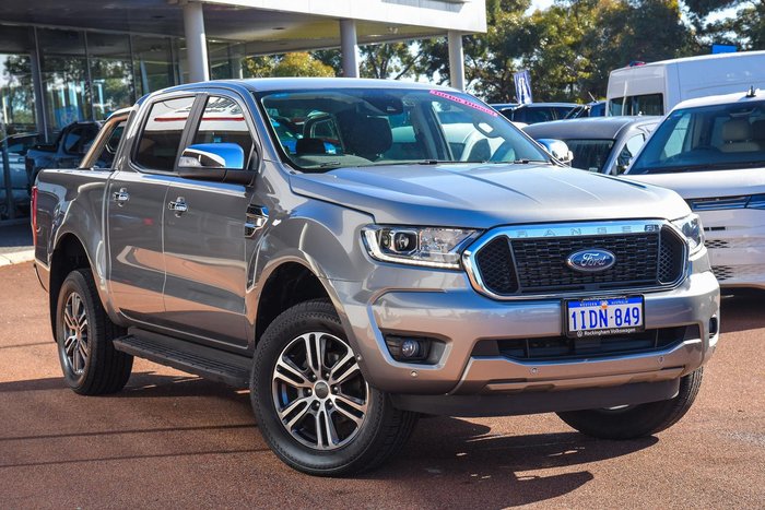 2022 Ford Ranger XLT