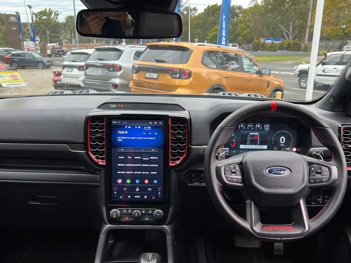 2025 Ford Ranger Raptor