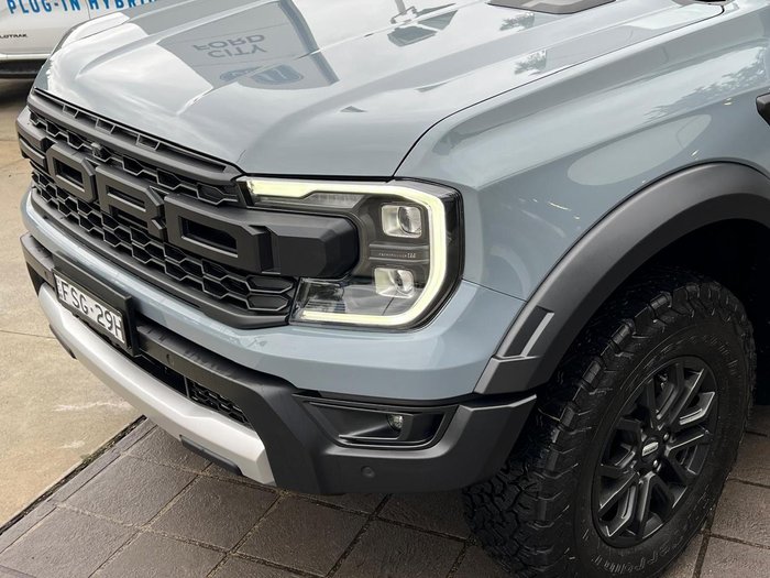 2025 Ford Ranger Raptor