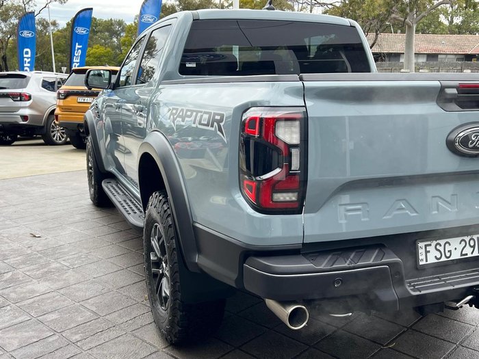 2025 Ford Ranger Raptor