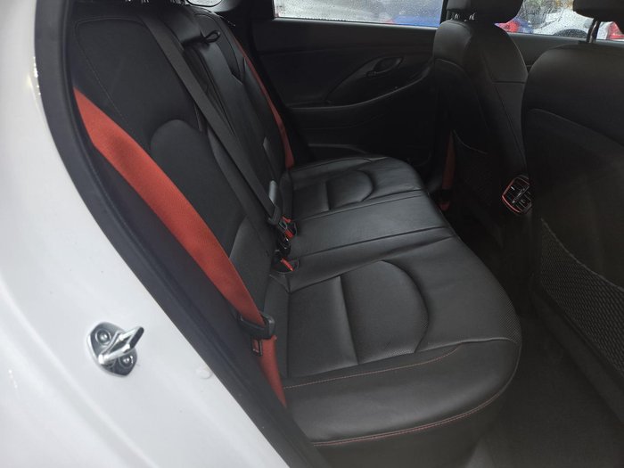 2022 Hyundai i30 N Line