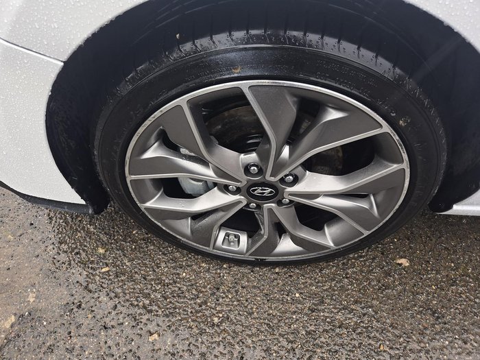 2022 Hyundai i30 N Line