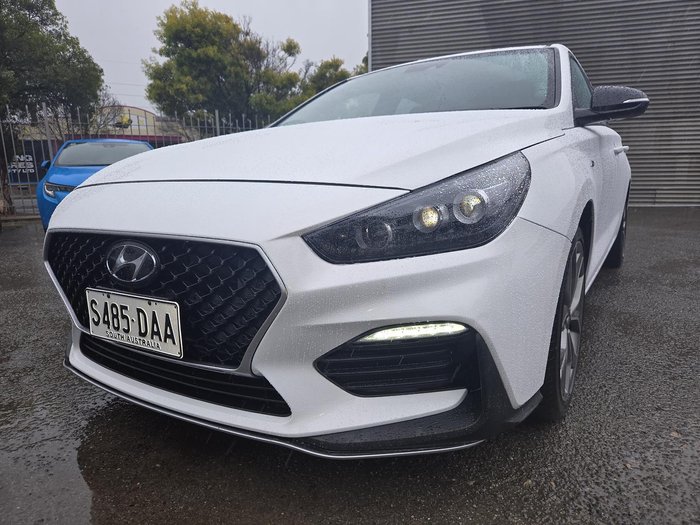 2022 Hyundai i30 N Line