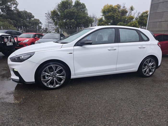 2022 Hyundai i30 N Line