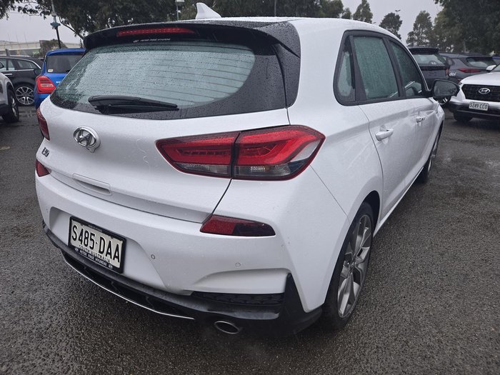 2022 Hyundai i30 N Line