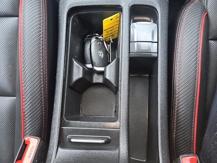 2022 Hyundai i30 N Line