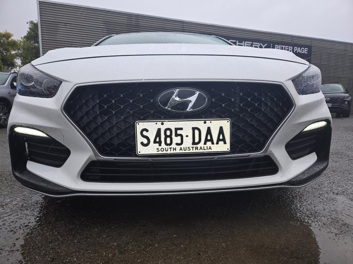 2022 Hyundai i30 N Line