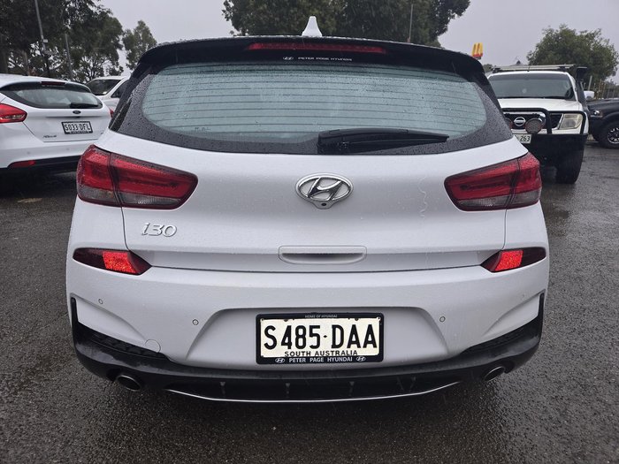 2022 Hyundai i30 N Line