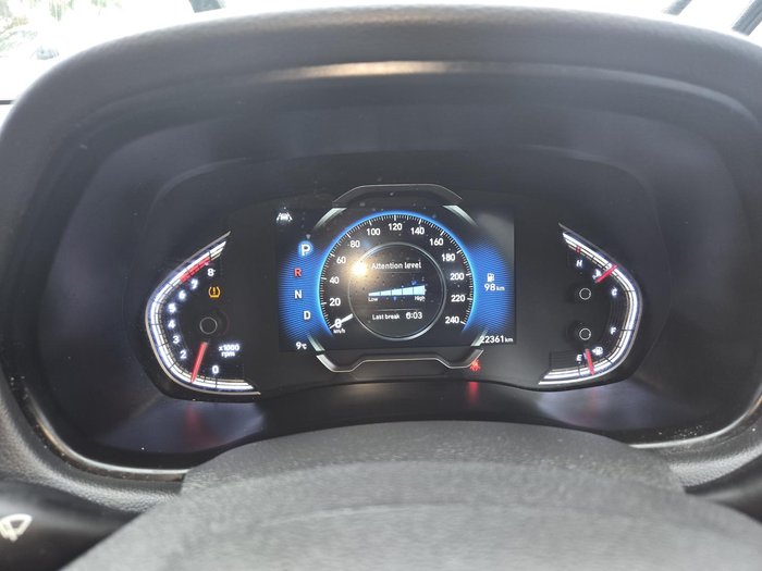 2022 Hyundai i30 N Line