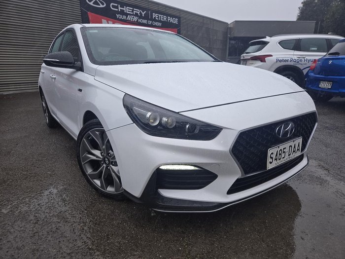 2022 Hyundai i30 N Line