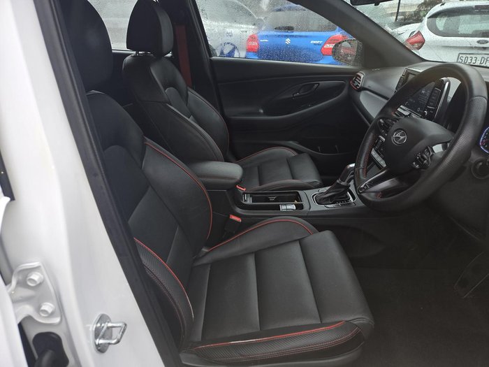 2022 Hyundai i30 N Line