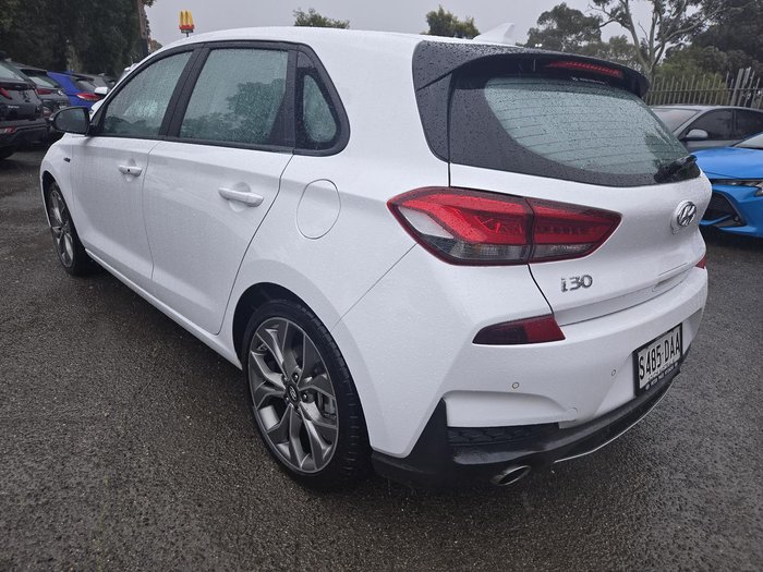 2022 Hyundai i30 N Line