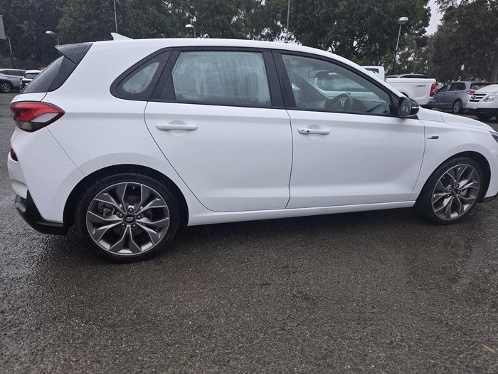 2022 Hyundai i30 N Line