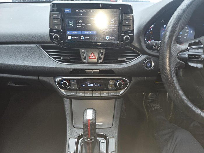 2022 Hyundai i30 N Line