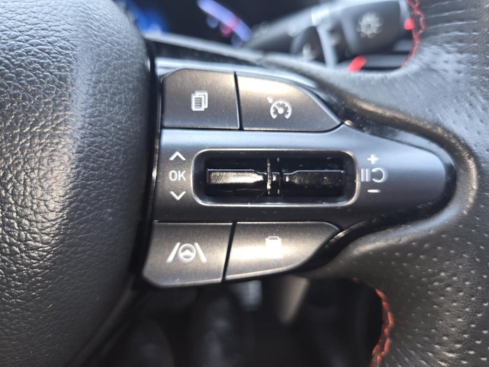 2022 Hyundai i30 N Line