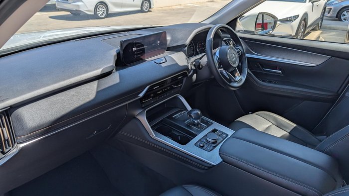 2023 Mazda CX-60 G40e Evolve