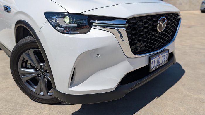 2023 Mazda CX-60 G40e Evolve