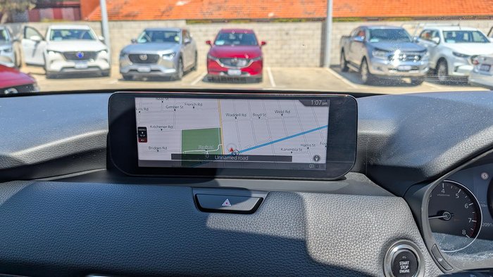 2023 Mazda CX-60 G40e Evolve