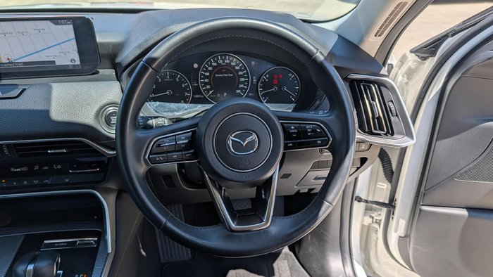 2023 Mazda CX-60 G40e Evolve