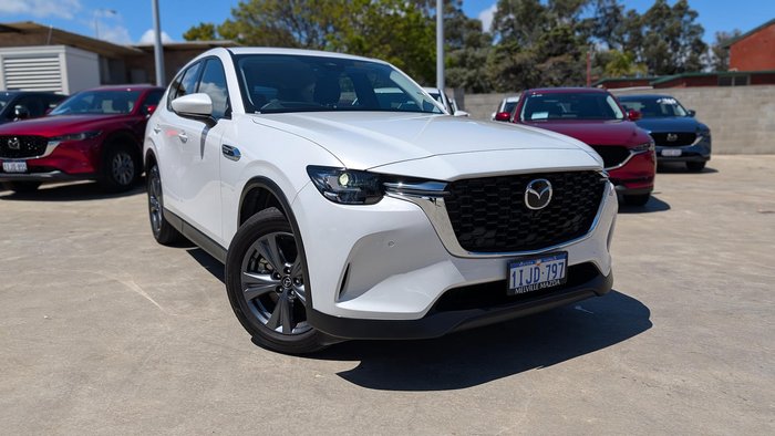 2023 Mazda CX-60 G40e Evolve