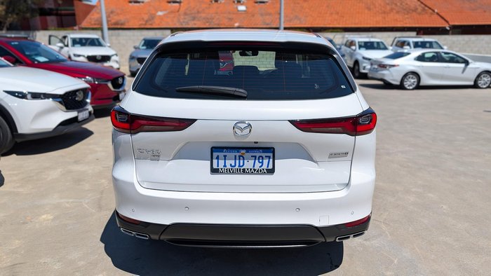 2023 Mazda CX-60 G40e Evolve